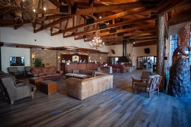 Hotel The Retreat On Charleston Peak Mount Charleston Exterior foto